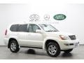 Blizzard White Pearl - GX 470 Photo No. 1