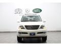 Blizzard White Pearl - GX 470 Photo No. 3