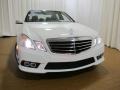 Arctic White - E 350 Sedan Photo No. 3