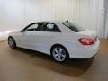Arctic White - E 350 Sedan Photo No. 5