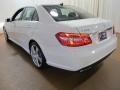 Arctic White - E 350 Sedan Photo No. 6