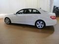 Arctic White - E 350 Sedan Photo No. 8