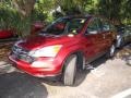 Tango Red Pearl - CR-V LX Photo No. 4