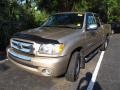 2003 Desert Sand Metallic Toyota Tundra SR5 Access Cab  photo #4