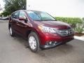 Front 3/4 View of 2012 CR-V EX