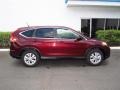  2012 CR-V EX Basque Red Pearl II