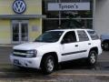 Summit White - TrailBlazer LS 4x4 Photo No. 1