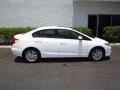 Taffeta White - Civic EX Sedan Photo No. 2