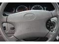 1995 Toyota Avalon Gray Interior Steering Wheel Photo