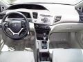 Taffeta White - Civic EX Sedan Photo No. 4