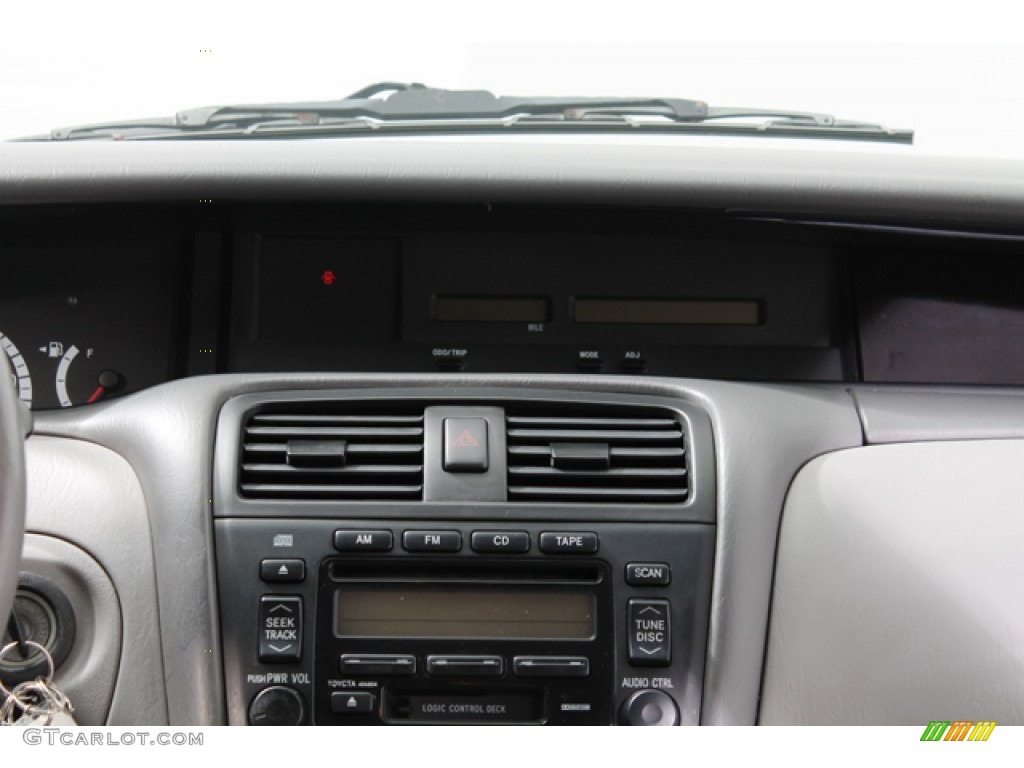 1995 Toyota Avalon XL Controls Photos