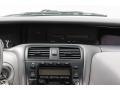 1995 Toyota Avalon Gray Interior Controls Photo