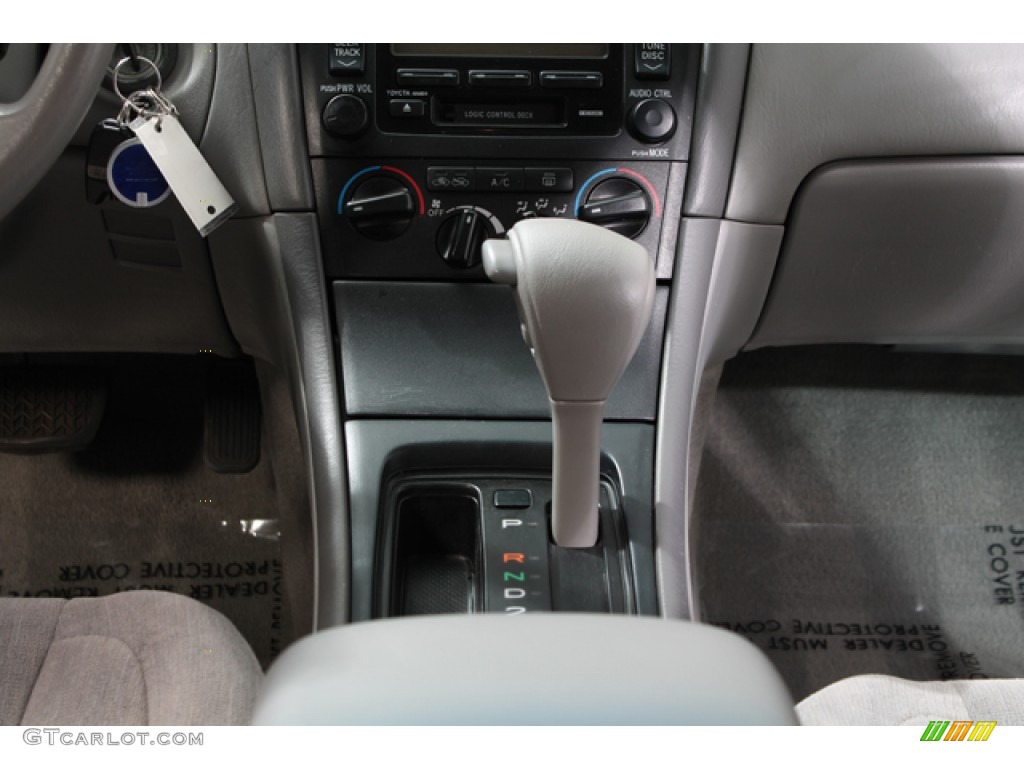 1995 Toyota Avalon XL 4 Speed Automatic Transmission Photo #67527635