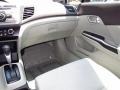 Taffeta White - Civic EX Sedan Photo No. 7