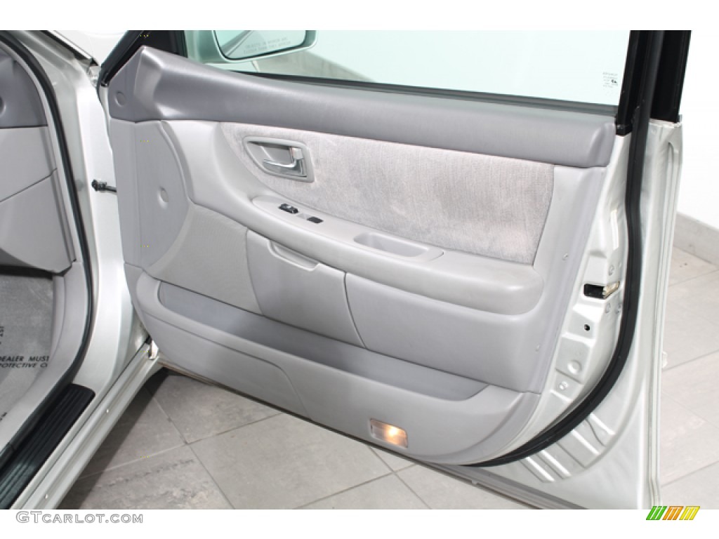 1995 Toyota Avalon XL Gray Door Panel Photo #67527653