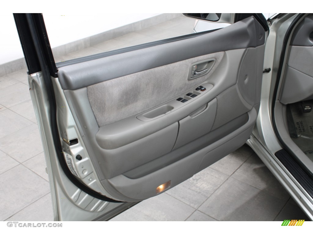 1995 Toyota Avalon XL Gray Door Panel Photo #67527678