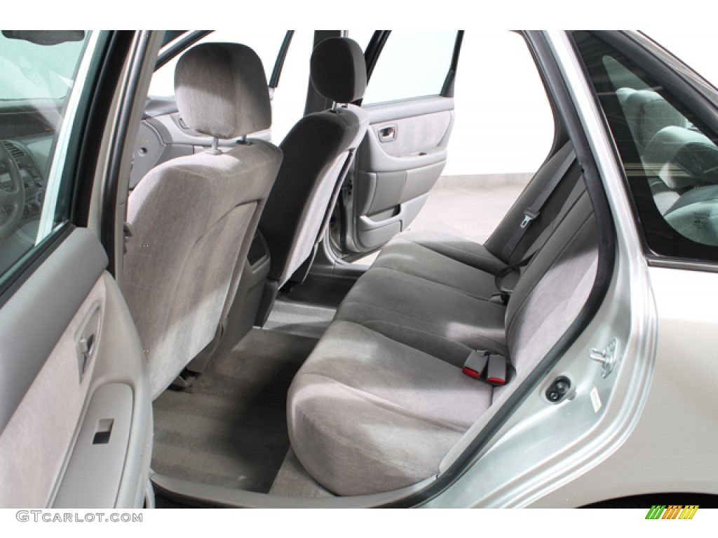 Gray Interior 1995 Toyota Avalon XL Photo #67527701