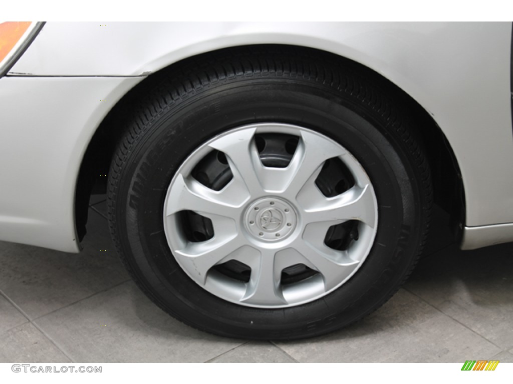 1995 Toyota Avalon XL Wheel Photo #67527773