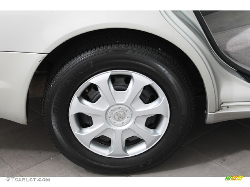 1995 Toyota Avalon XL Wheel Photo #67527782