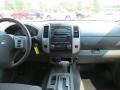 2011 Night Armor Metallic Nissan Frontier SV Crew Cab  photo #17