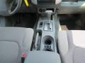 2011 Night Armor Metallic Nissan Frontier SV Crew Cab  photo #18