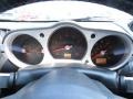 2004 Nissan 350Z Coupe Gauges