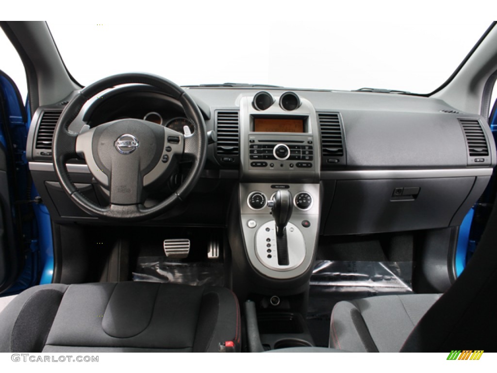 Nissan sentra dash board