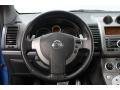 SE-R Charcoal Steering Wheel Photo for 2008 Nissan Sentra #67528127