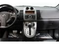 SE-R Charcoal Dashboard Photo for 2008 Nissan Sentra #67528142