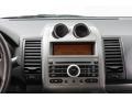 SE-R Charcoal Controls Photo for 2008 Nissan Sentra #67528148
