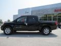 2012 Galaxy Black Nissan Titan SV Crew Cab  photo #2