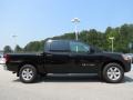 2012 Galaxy Black Nissan Titan SV Crew Cab  photo #6