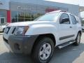 2012 Avalanche White Nissan Xterra S  photo #1