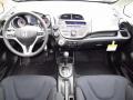 Dashboard of 2012 Fit Sport