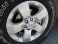 2012 Nissan Xterra S Wheel