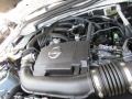 2012 Nissan Xterra 4.0 Liter DOHC 24-Valve CVTCS V6 Engine Photo