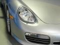 GT Silver Metallic - Boxster RS 60 Spyder Photo No. 6