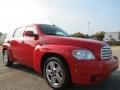 Victory Red 2011 Chevrolet HHR LT Exterior