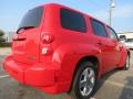 Victory Red 2011 Chevrolet HHR LT Exterior