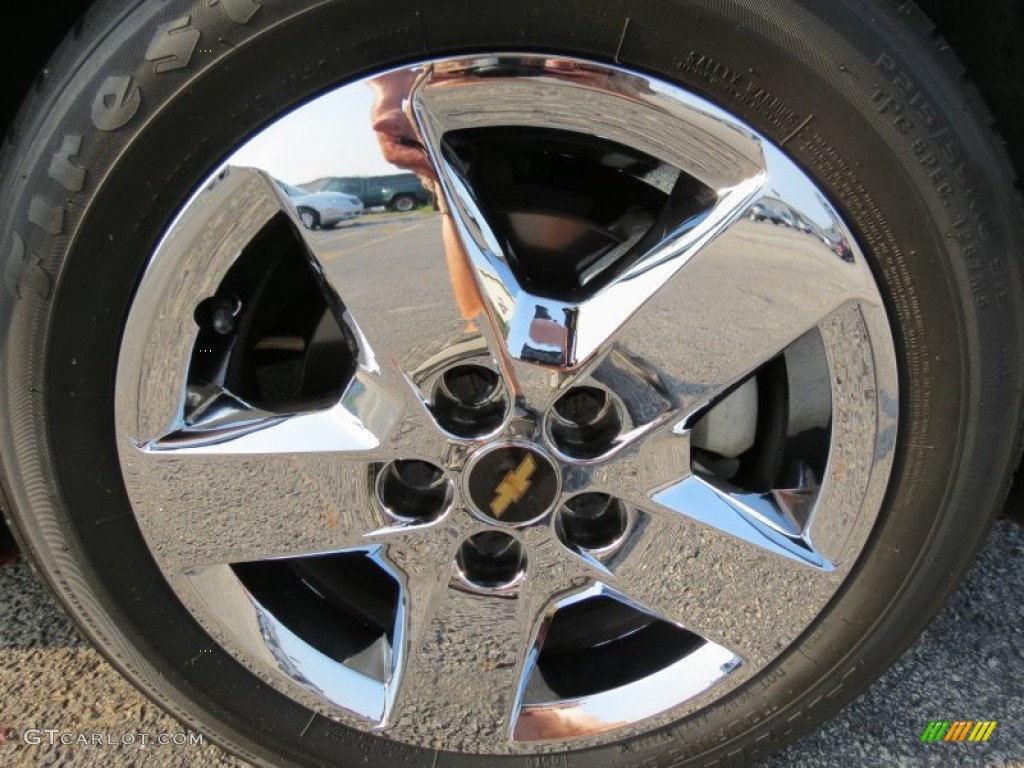 2011 Chevrolet HHR LT Wheel Photo #67528952