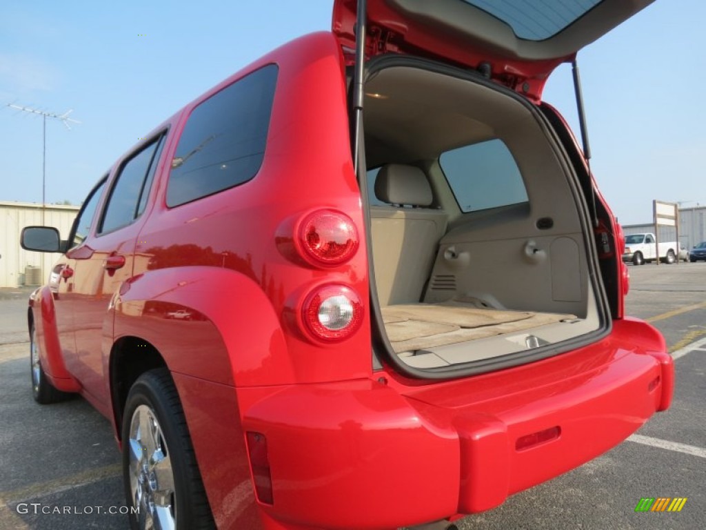 2011 Chevrolet HHR LT Trunk Photo #67528982