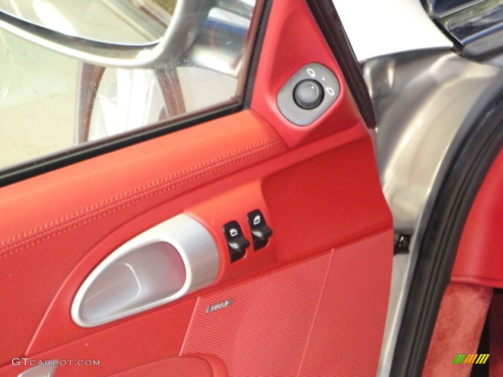 2008 Porsche Boxster RS 60 Spyder Controls Photo #67529027