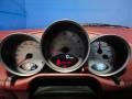 2008 Porsche Boxster RS 60 Spyder Gauges