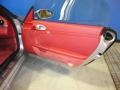 Carrera Red Door Panel Photo for 2008 Porsche Boxster #67529144