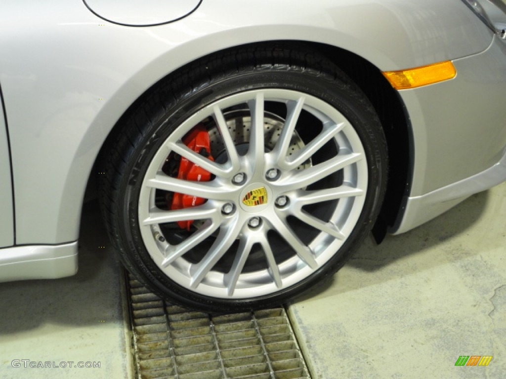 2008 Porsche Boxster RS 60 Spyder Wheel Photo #67529158