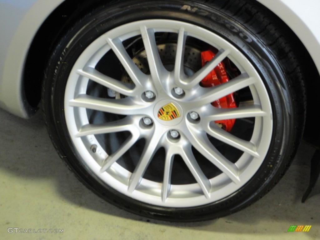 2008 Porsche Boxster RS 60 Spyder Wheel Photo #67529168