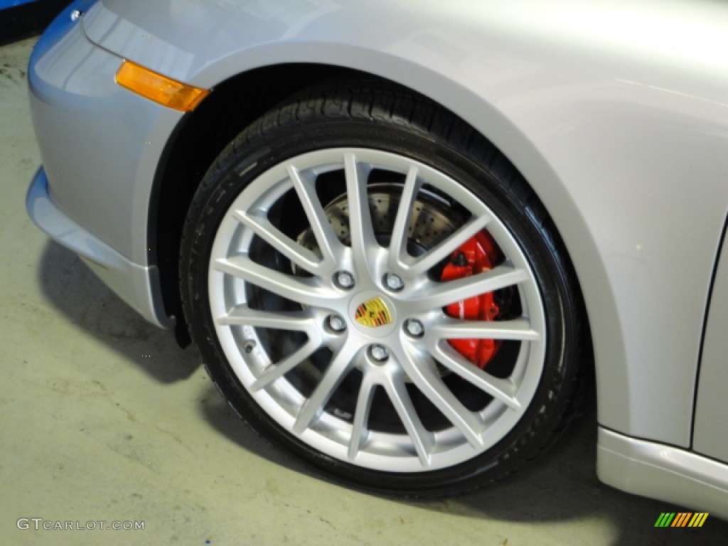 2008 Porsche Boxster RS 60 Spyder Wheel Photo #67529186