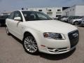 Arctic White - A4 2.0T quattro Sedan Photo No. 1
