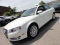 Arctic White - A4 2.0T quattro Sedan Photo No. 3