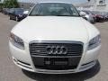 Arctic White - A4 2.0T quattro Sedan Photo No. 4